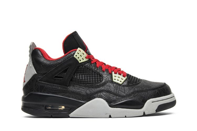 Air Jordan 4 Retro Rare Air 'Black Laser'
