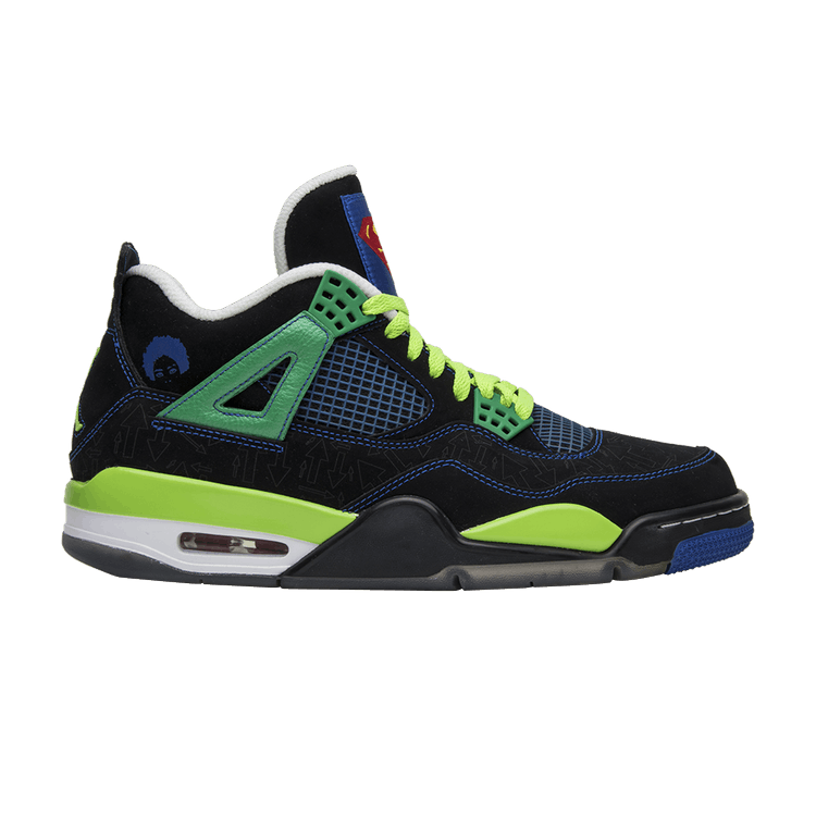 Air Jordan 4 Retro 'Doernbecher'