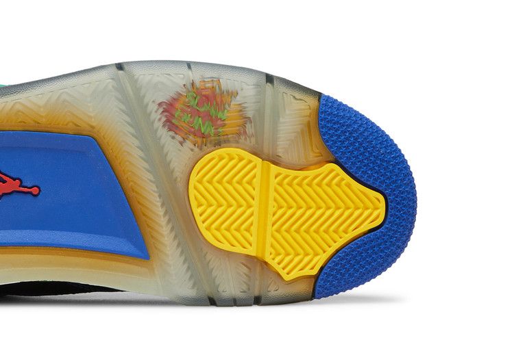 Air Jordan 4 Retro 'Doernbecher'