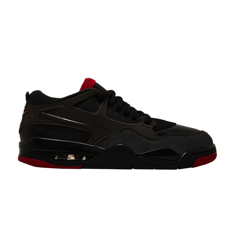 Air Jordan 4 RM 'Black Varsity Red'