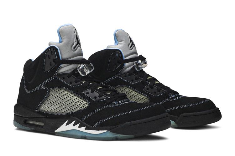 Air Jordan 5 Retro LS 'UNC'