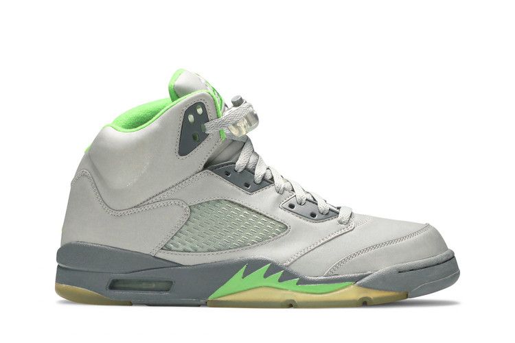Air Jordan 5 Retro 'Green Bean' 2006