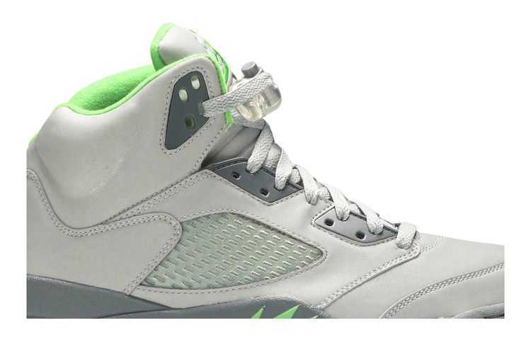 Air Jordan 5 Retro 'Green Bean' 2006