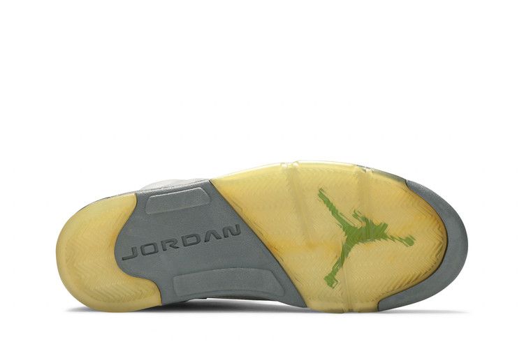Air Jordan 5 Retro 'Green Bean' 2006