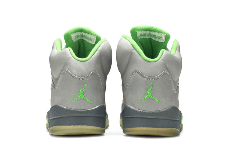 Air Jordan 5 Retro 'Green Bean' 2006