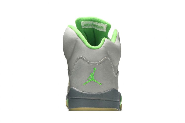 Air Jordan 5 Retro 'Green Bean' 2006