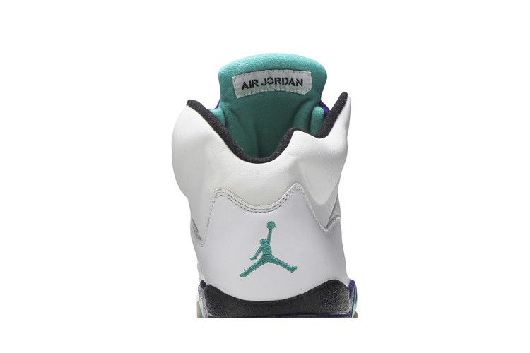 Air Jordan 5 Retro LS 'Grape' 2006