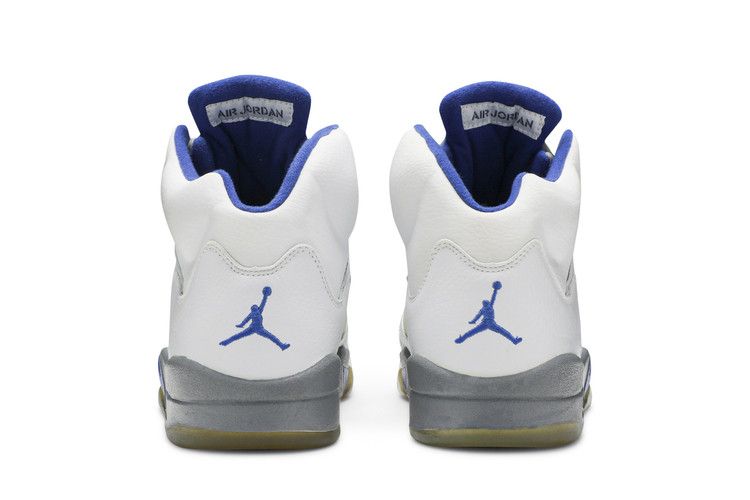 Air Jordan 5 Retro 'Stealth'