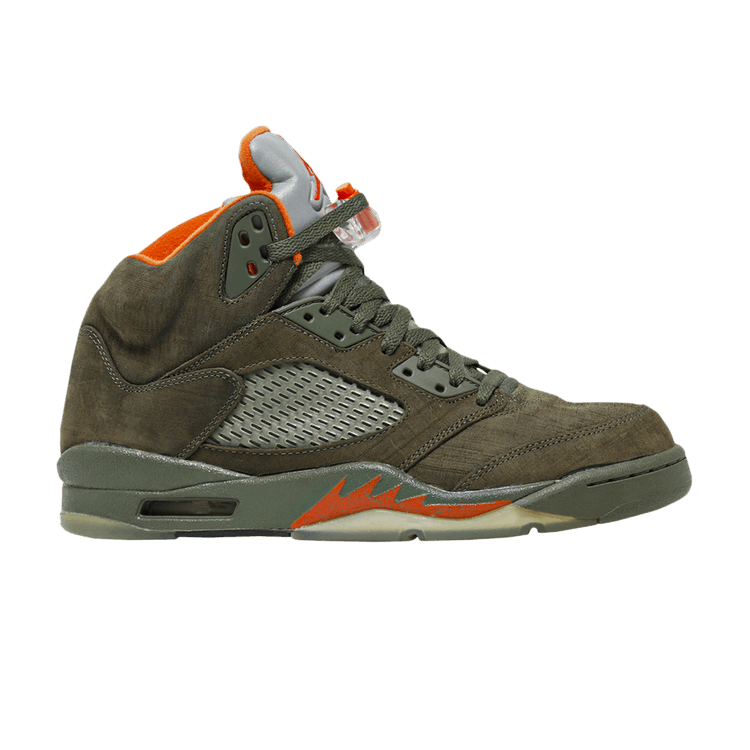 Air Jordan 5 Retro LS 'Olive'