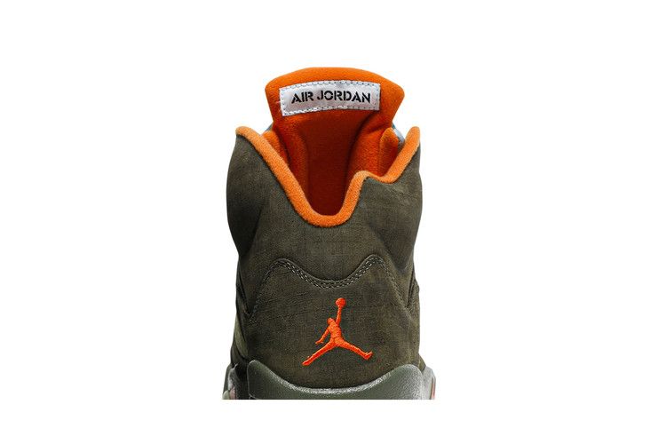 Air Jordan 5 Retro LS 'Olive'