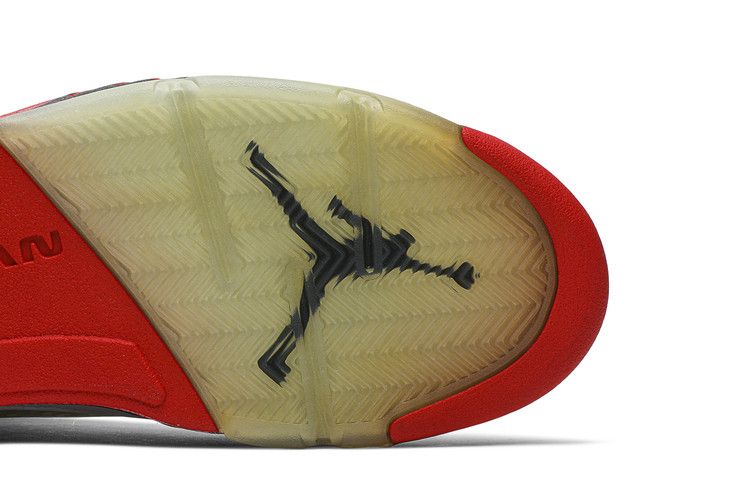 Air Jordan 5 Retro 'Fire Red' 2006