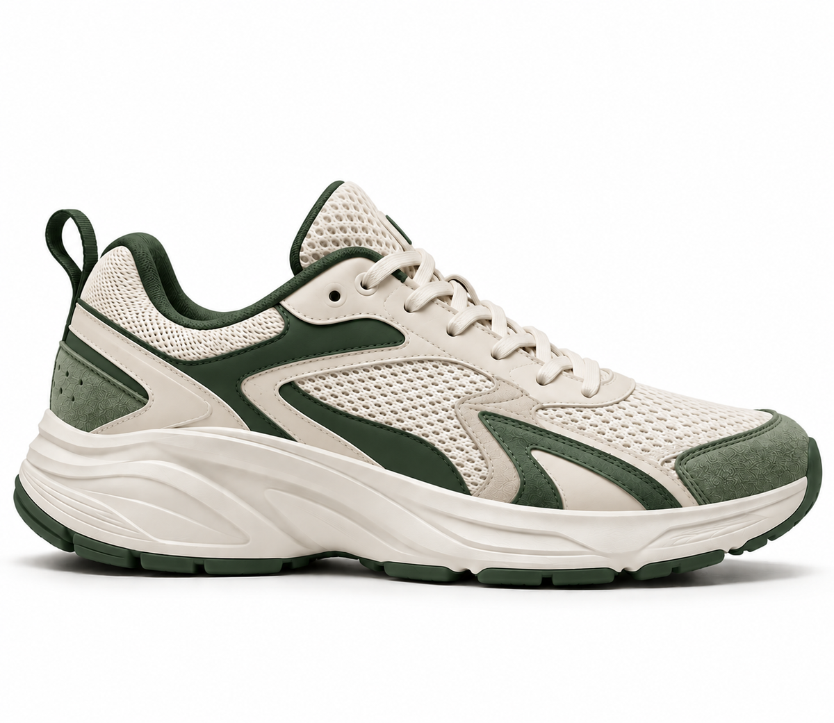 Kick Dept Aero Runner 'Forest Green'