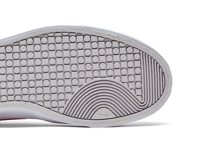 Nike Court Shot 'White University Red'