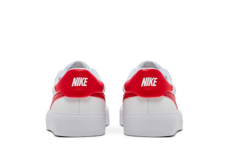 Nike Court Shot 'White University Red'