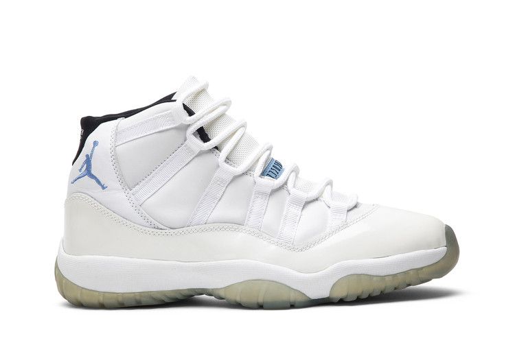 Air Jordan 11 Retro 'Columbia' 2001