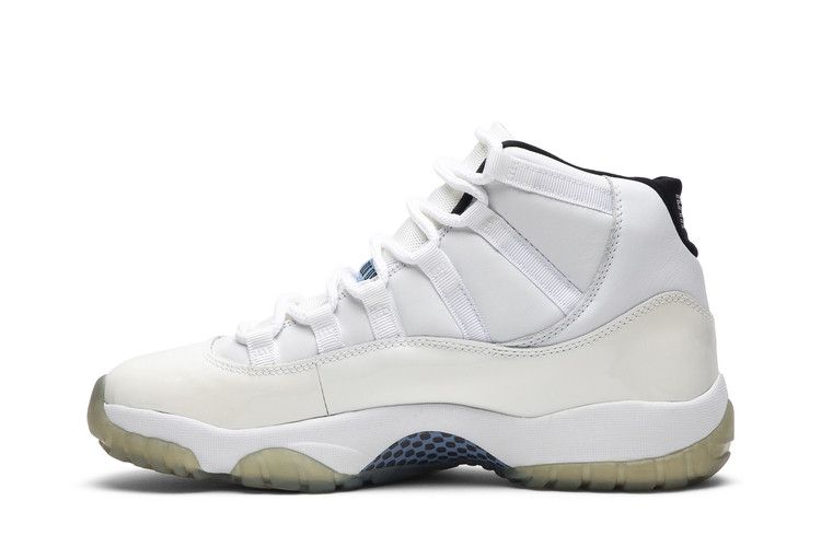 Air Jordan 11 Retro 'Columbia' 2001