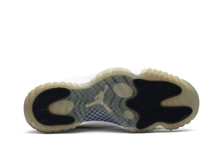 Air Jordan 11 Retro 'Columbia' 2001
