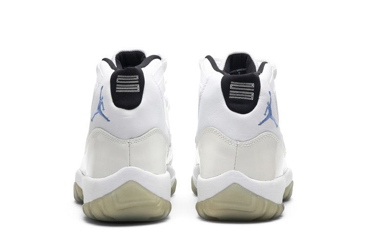 Air Jordan 11 Retro 'Columbia' 2001