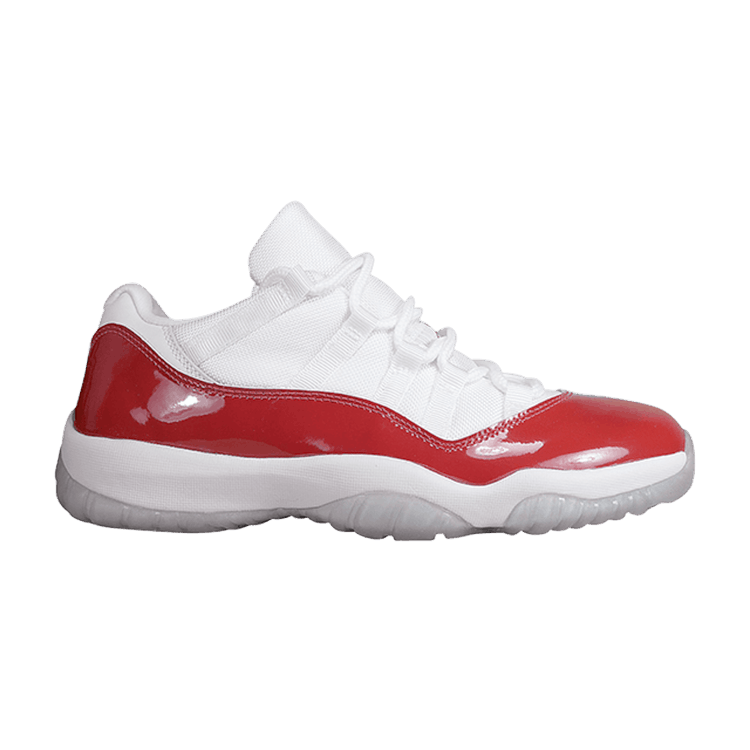 Air Jordan 11 Retro Low 'Cherry' 2001