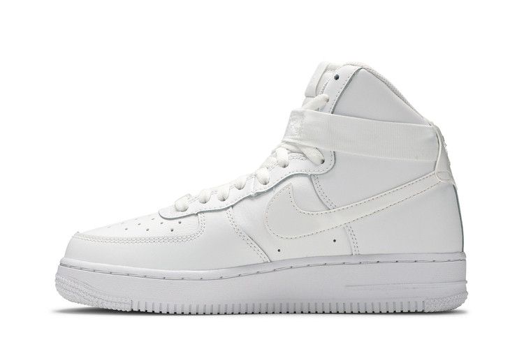 Nike Air Force 1 High GS 'White'