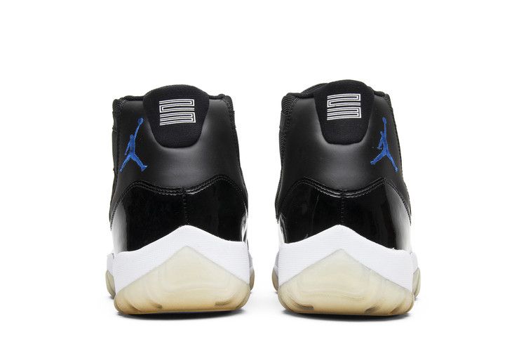 Air Jordan 11 Retro 'Space Jam' 2009