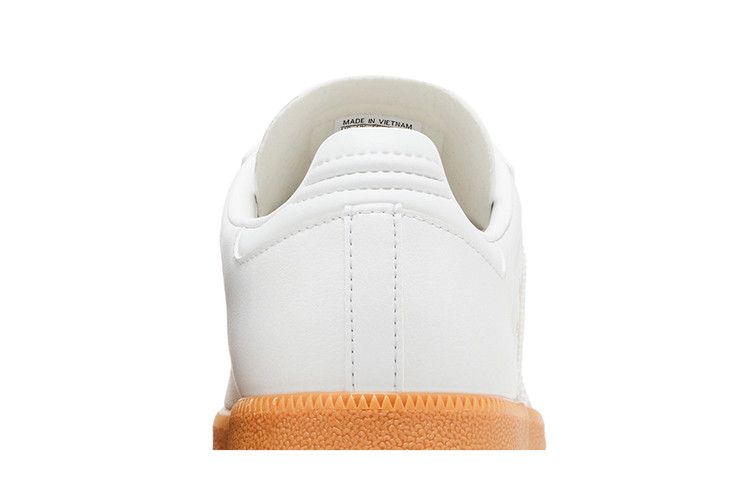 adidas Samba Spikeless Golf 'Crystal White Gum'