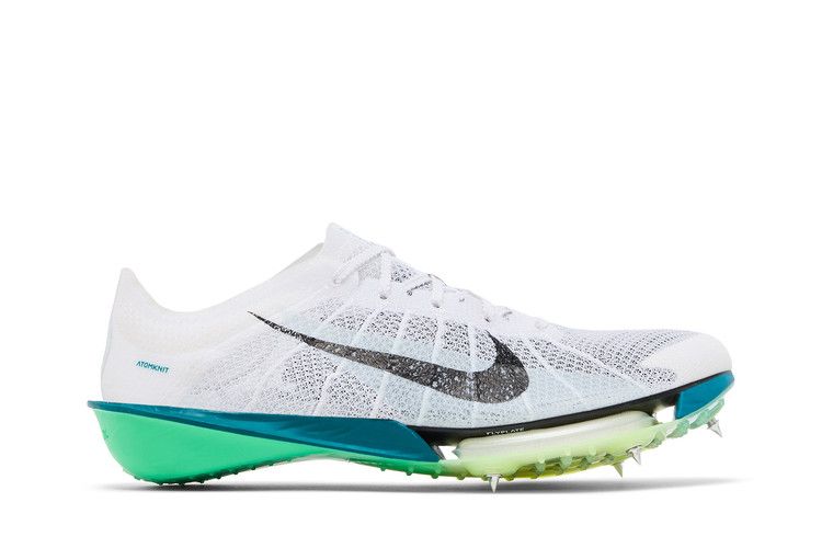 Nike ZoomX Victory 2 'White Electric Algae'