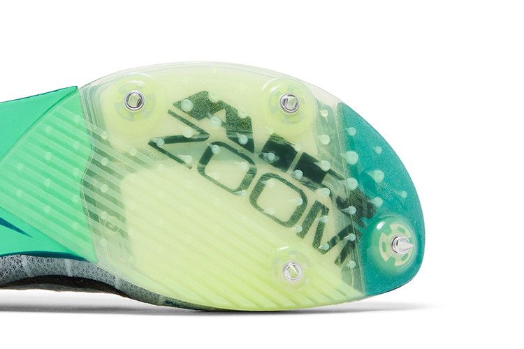 Nike ZoomX Victory 2 'White Electric Algae'