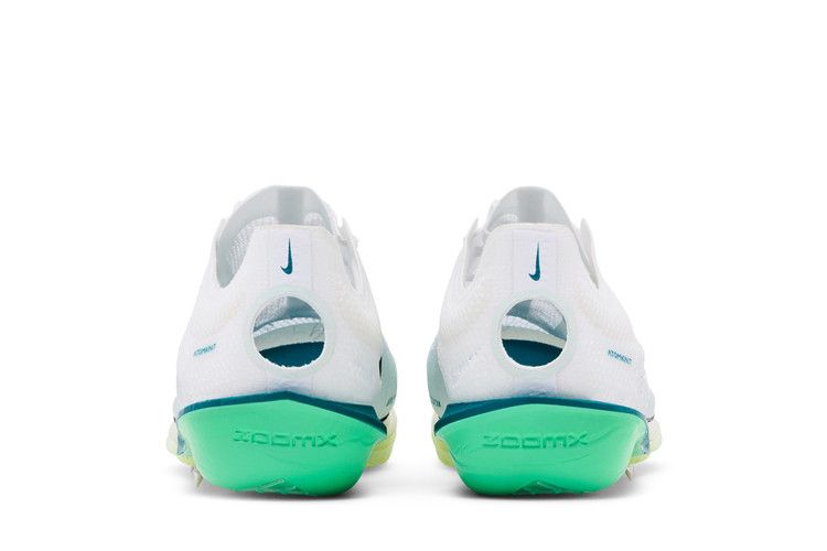 Nike ZoomX Victory 2 'White Electric Algae'