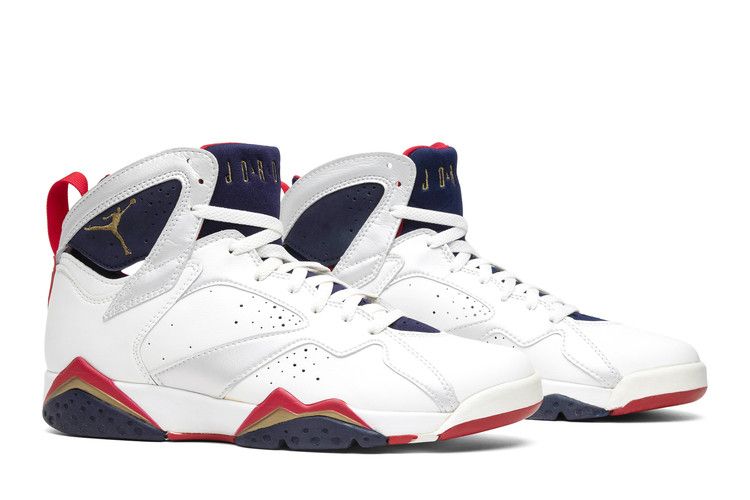 Air Jordan 7 OG 'Olympic' 1992