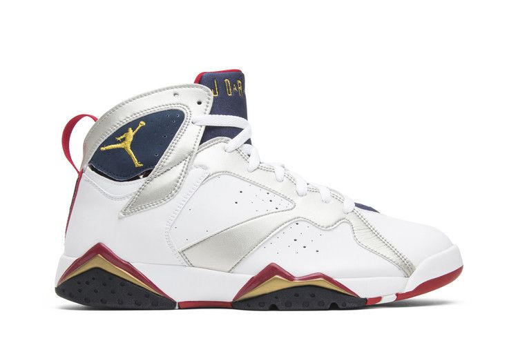 Air Jordan 7 Retro 'Olympic' 2004