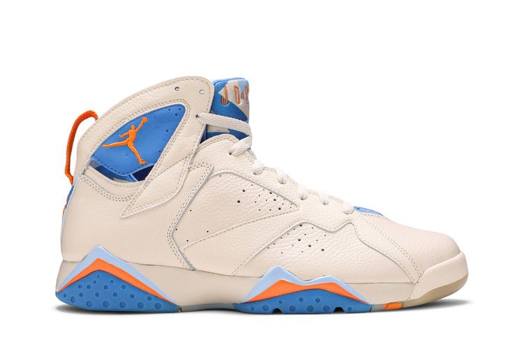 Air Jordan 7 Retro 'Pacific Blue'
