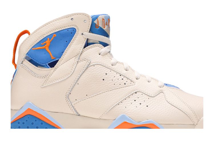 Air Jordan 7 Retro 'Pacific Blue'