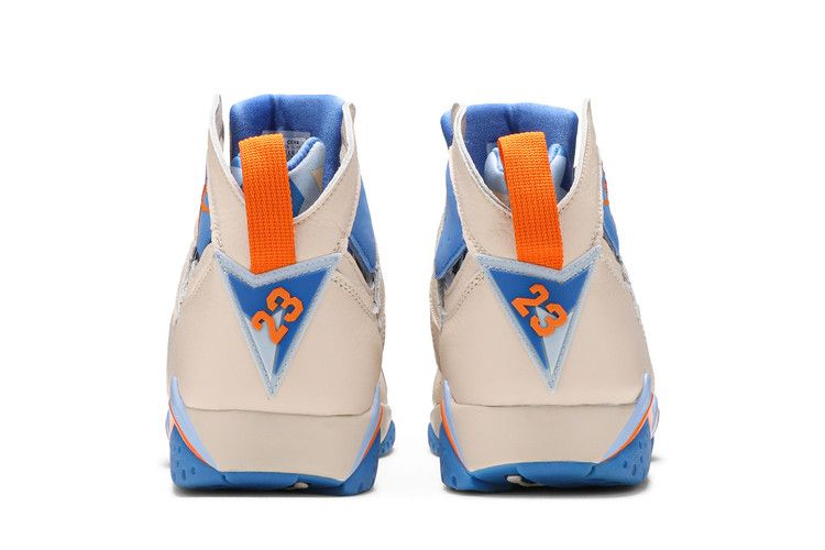 Air Jordan 7 Retro 'Pacific Blue'