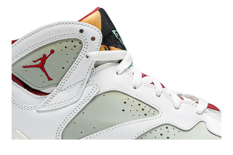 Air Jordan 7 Retro BG 'Hare'