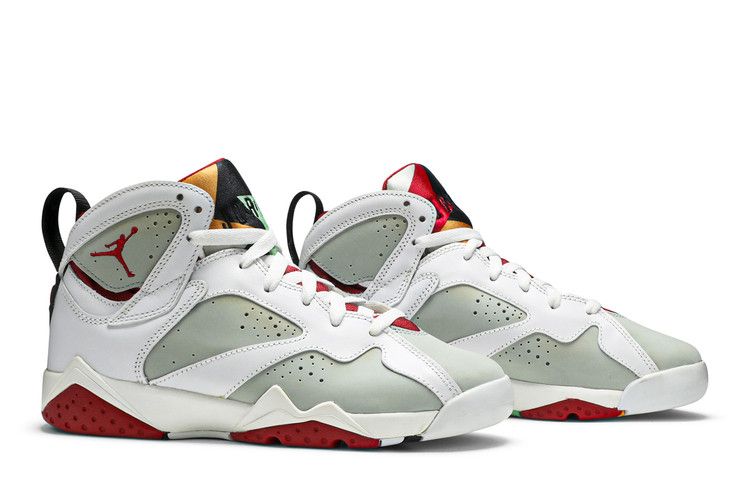 Air Jordan 7 Retro BG 'Hare'