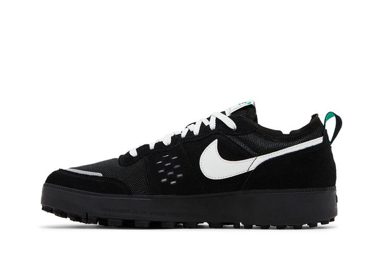 Nike C1TY 'Black Summit White'