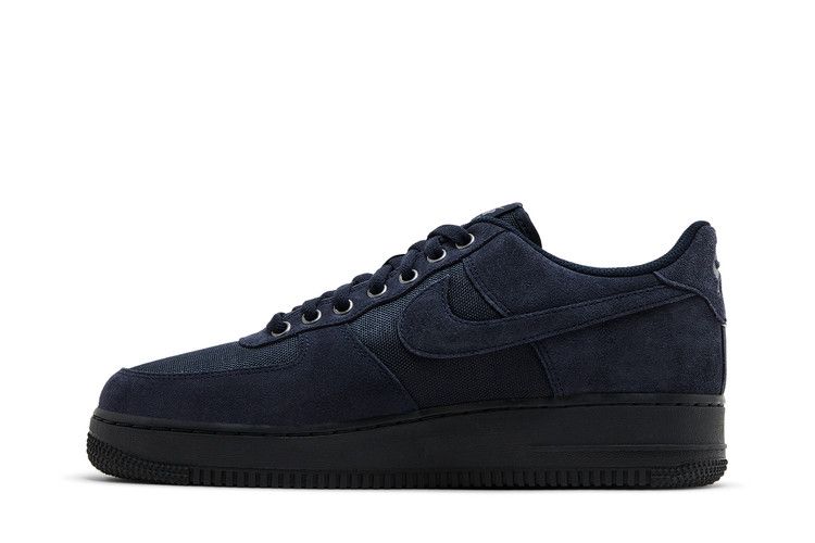 Nike Air Force 1 '07 Low 'Dark Obsidian Cordura'