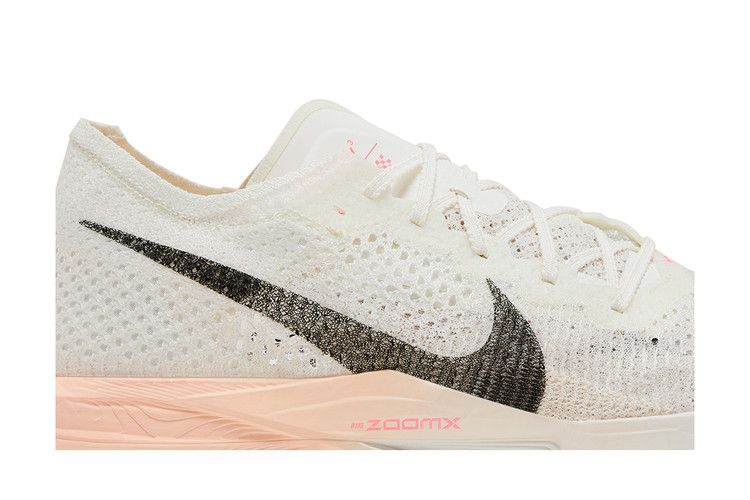 Nike ZoomX VaporFly Next% 3 'Sail Crimson Tint'