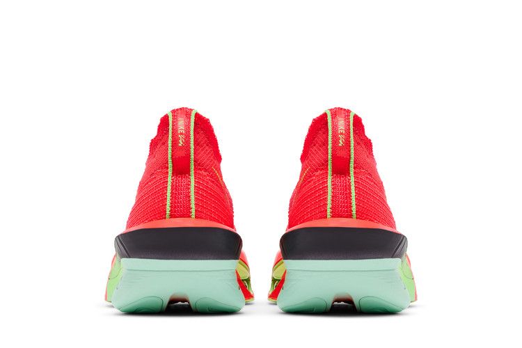 Nike Air Zoom Alphafly NEXT% 3 'Bright Crimson Lime Blast'