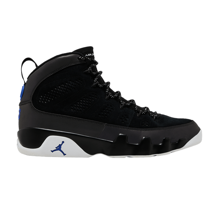 Air Jordan 9 Retro 'Racer Blue' Sample