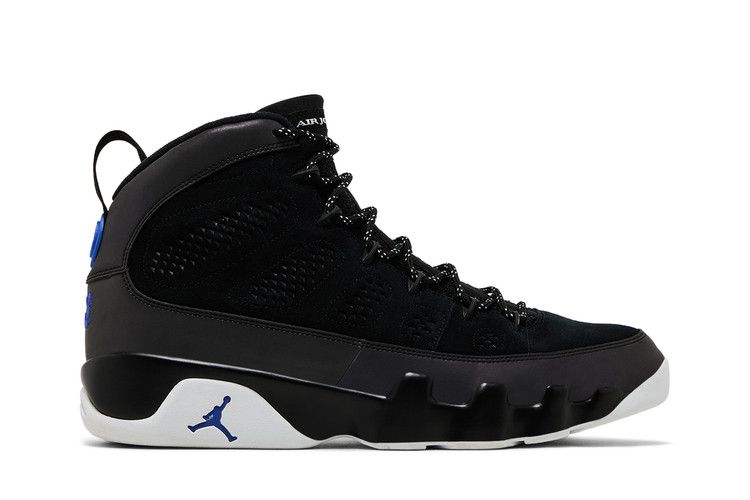 Air Jordan 9 Retro 'Racer Blue' Sample