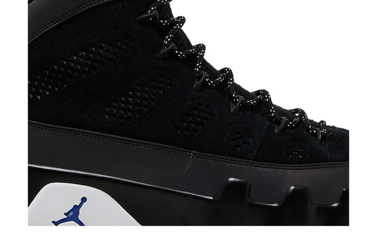 Air Jordan 9 Retro 'Racer Blue' Sample