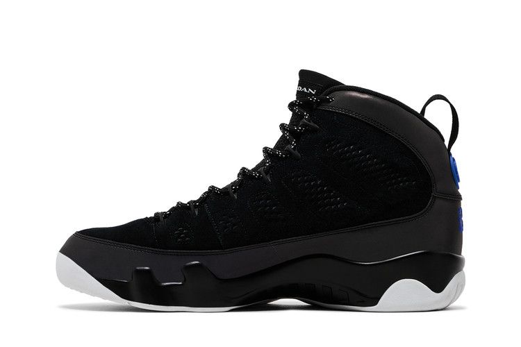 Air Jordan 9 Retro 'Racer Blue' Sample