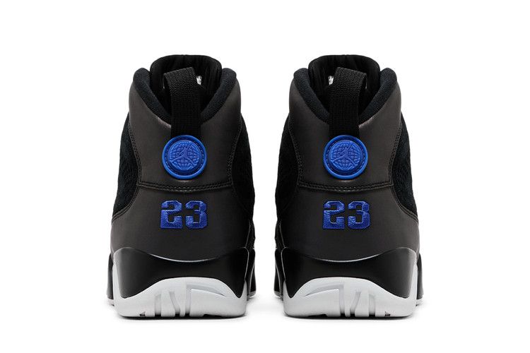Air Jordan 9 Retro 'Racer Blue' Sample