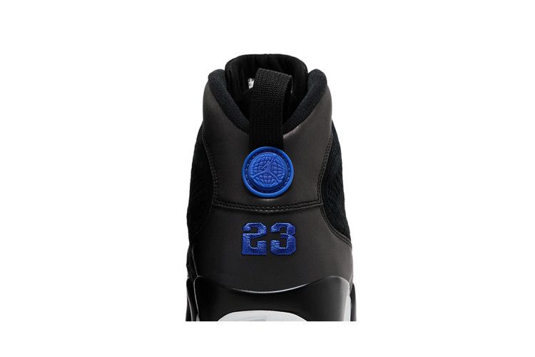 Air Jordan 9 Retro 'Racer Blue' Sample