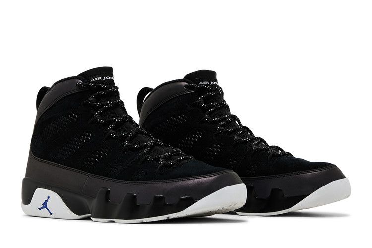 Air Jordan 9 Retro 'Racer Blue' Sample