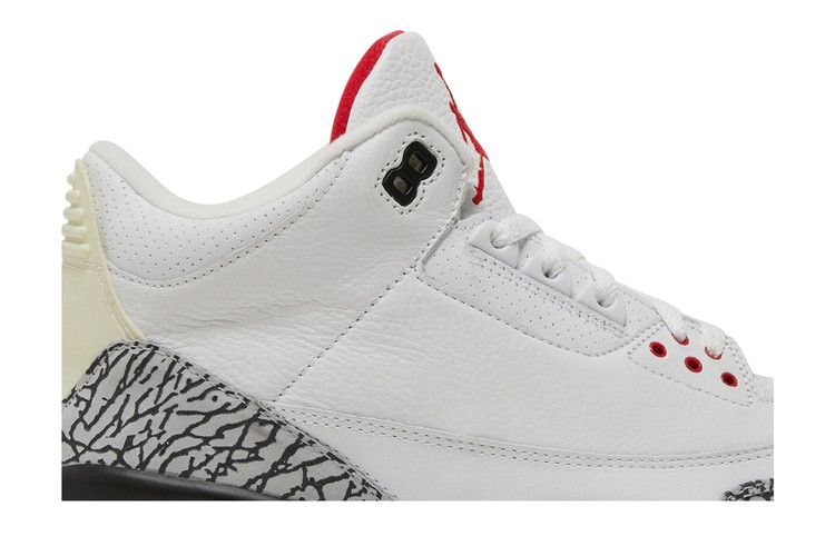Air Jordan 3 Retro 'White Cement' 2003