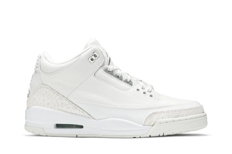 Air Jordan 3 Retro 'Pure Money' 2007