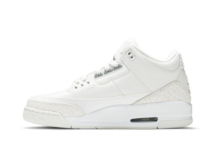 Air Jordan 3 Retro 'Pure Money' 2007